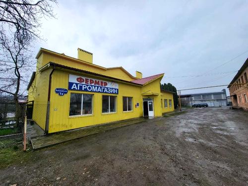 коммерческая по адресу Коломийська ул., 1Х