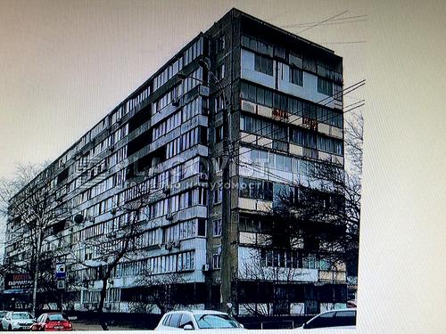 квартира по адресу Борщаговская ул., 2