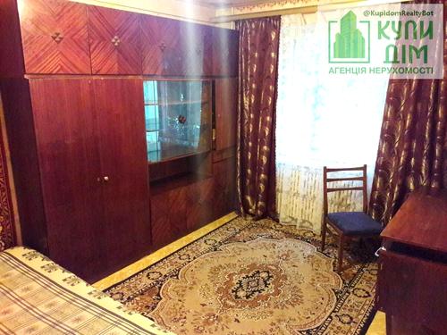 квартира по адресу Героев Украины ул. (Героїв Сталінграду), 88