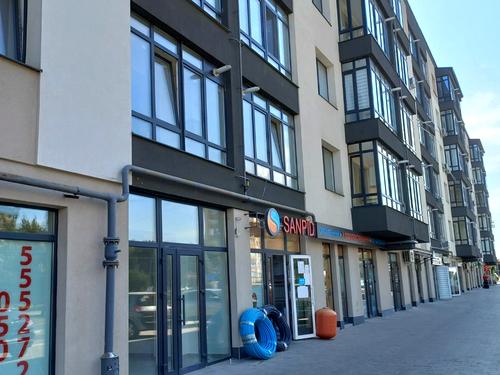 квартира за адресою Івано-Франківськ, Володимира Івасюка вул., 21г