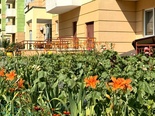 квартира за адресою Пономарьова вул., 26 к4