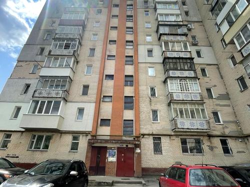 квартира за адресою Гонгадзе, 13/1