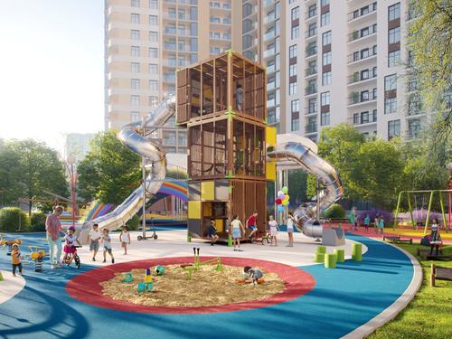 квартира за адресою Краснова вул., 3