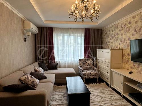 квартира за адресою Оболонський просп., 36-А