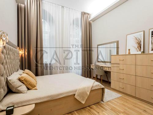 квартира по адресу Антоновича ул. (Горького), 9