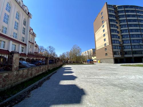 квартира по адресу Театральна, 21