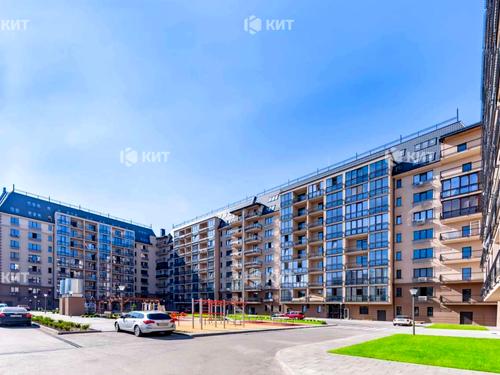квартира за адресою Європейська вул. (Новгородська), 46