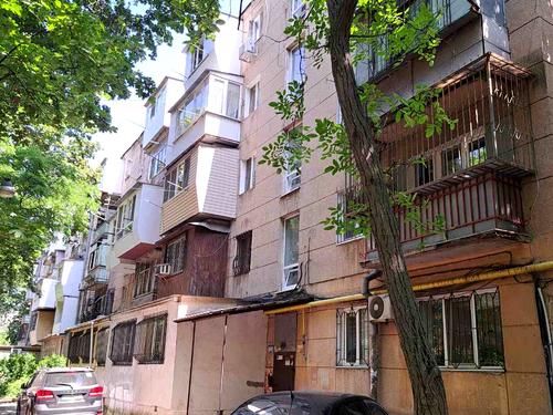 квартира по адресу Фонтанская дорога ул., 51б