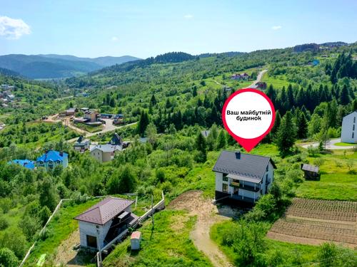 дом по адресу Бориславская ул., 13