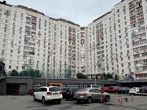 квартира за адресою Івана Пулюя вул., 2