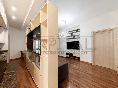 квартира за адресою Антоновича вул. (Горького), 14б