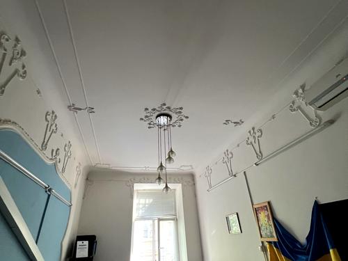 квартира по адресу Коцюбинського, 10