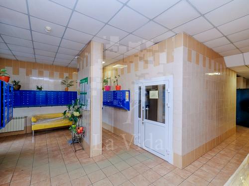 квартира по адресу Елизаветы Чавдар ул., 7