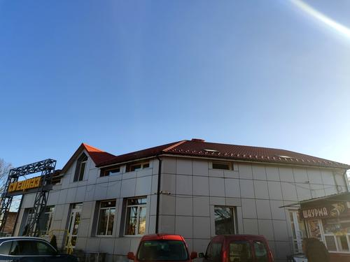 коммерческая по адресу Любечская ул., 56
