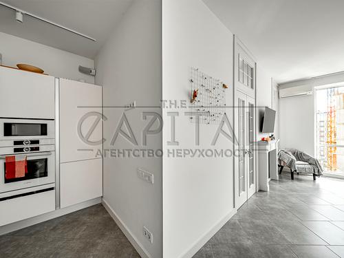 квартира по адресу Саксаганского ул., 37-К