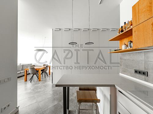 квартира по адресу Саксаганского ул., 37-К