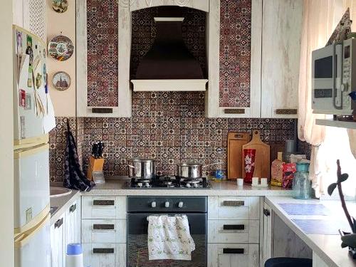 квартира по адресу Харьковская ул., 7-А