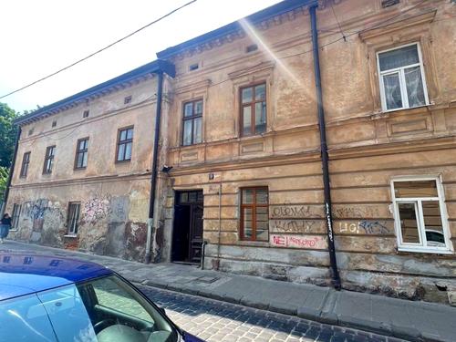 квартира за адресою Чорноморська вул., 1