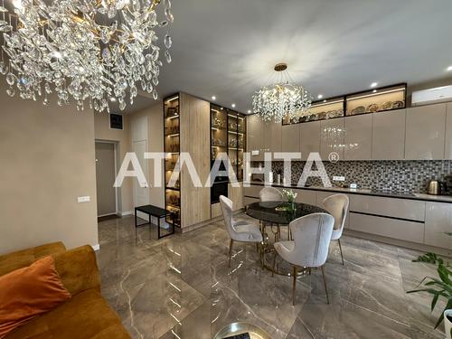 квартира за адресою Одеса, Травневий пров., 4