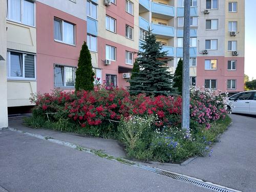 квартира за адресою Милославська вул., 2