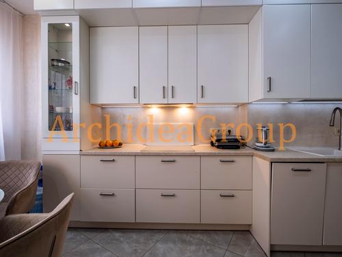 квартира за адресою Федора Ернста вул., 16