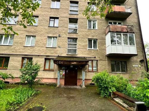 квартира по адресу Василия Симоненко ул., 2