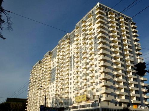 квартира по адресу Даниила Щербаковского ул. (Щербакова), 52