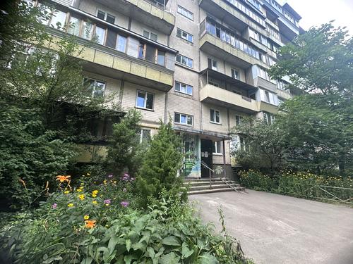 квартира по адресу Зодчих ул., 62-Б