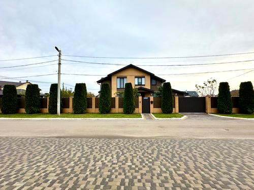 будинок за адресою Бориспіль, Чорних Запорожців вул., 50