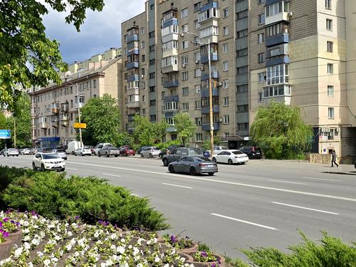 квартира за адресою Голосіївський просп. (40-річчя Жовтня), 25