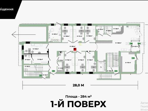 комерційна за адресою Боднарська вул., 12
