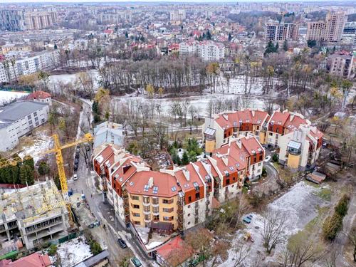 квартира за адресою Гординських вул., 4а