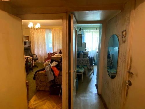 квартира по адресу Днепроводская ул., 3