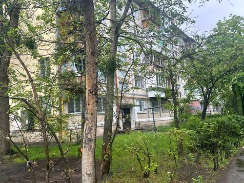 квартира по адресу Салютная ул., 25-А