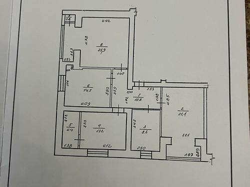квартира за адресою Петра Калнишевського вул., 12