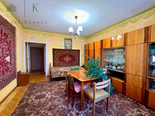 квартира за адресою Ивасюка, 19