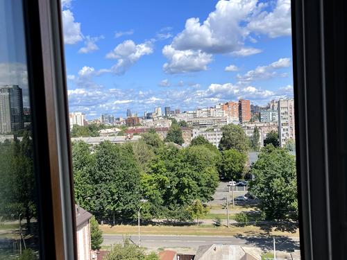 квартира за адресою Володимира Антоновича вул. (Свердлова), 36