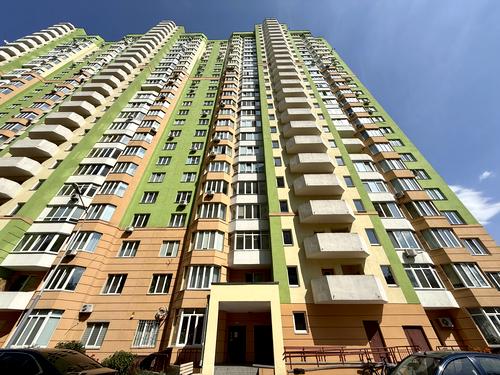 квартира за адресою Пономарьова вул., 26 к4