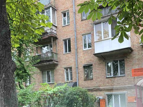 квартира по адресу Авиаконструктора Антонова ул., 10