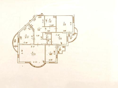 квартира за адресою Старонаводницька вул., 13