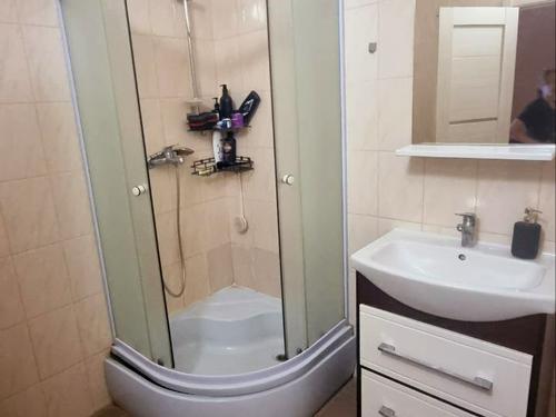 квартира по адресу Драгоманова ул., 2