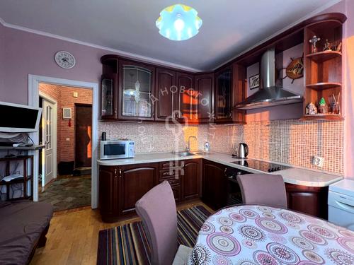 квартира по адресу Феодосийский пер., 12