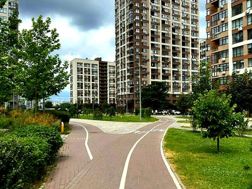 квартира по адресу Правды просп. (Правды), 41-Б
