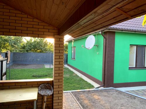 дом по адресу пгт. Александровка, Горбунова, 7