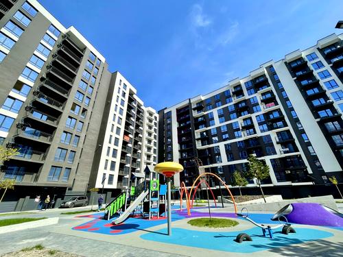 квартира по адресу Крайковского ул., 3