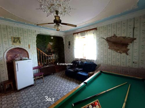 дом по адресу с. Бурдовка, Моряк 4, 29