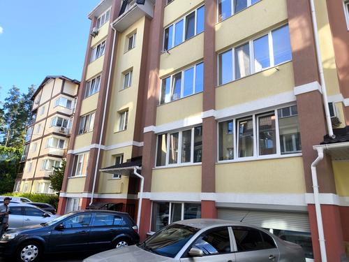 квартира по адресу Киевская ул., 22Ж