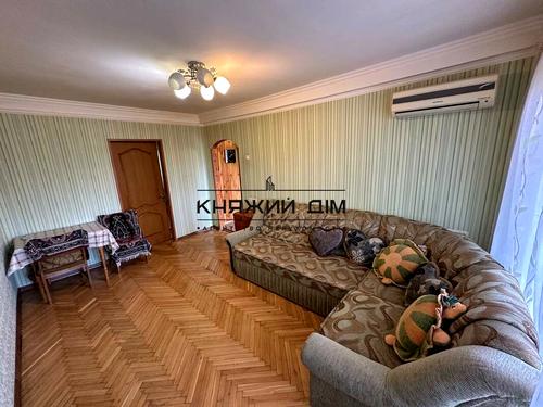 квартира за адресою Остафія Дашкевича вул. (Курнатовського), 19