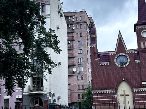 квартира по адресу Александра Конисского ул., 28А-30А