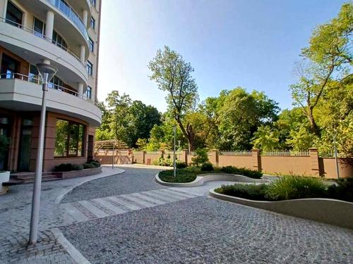 квартира за адресою Французький бульв., 29